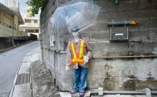 雨にも負けず・・・