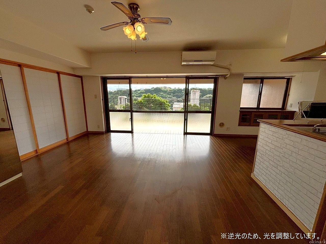 首里　ファミリー　3LDK　金城町　分譲マンション